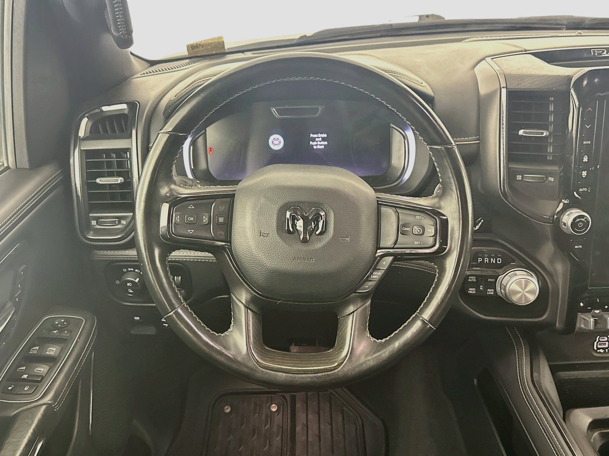 Used 2023 RAM 1500 Limited AWD/4WD image 18