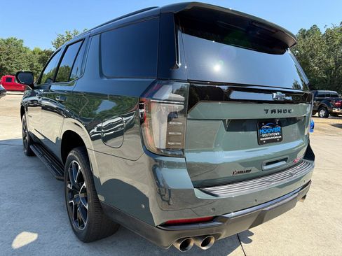 Used 2025 Chevrolet Tahoe RST w/ Comfort Package AWD/4WD image 4