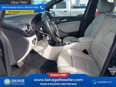 Used 2017 Mercedes-Benz B 250e image 9