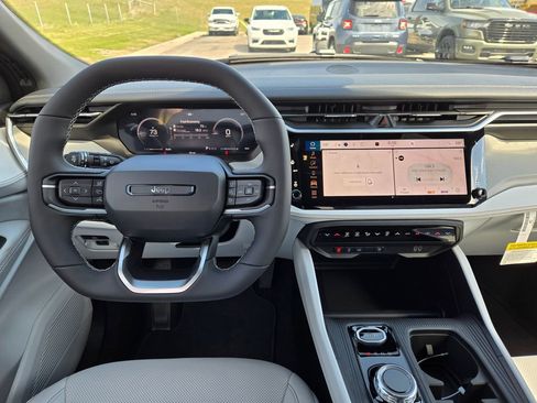 New 2026 Jeep Cherokee Limited AWD/4WD image 16