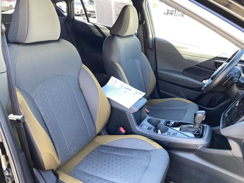 Certified 2024 Subaru Crosstrek 2.5i Sport w/ Crosstrek Mirror Package AWD/4WD image 21