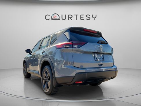 New 2026 Nissan Rogue SV image 4