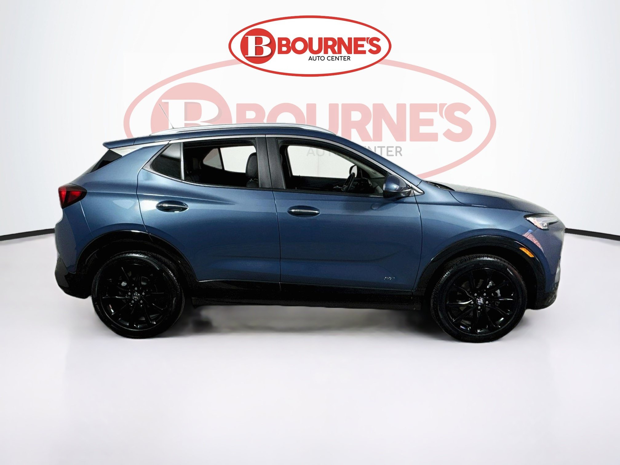 Used 2025 Buick Encore GX Sport Touring w/ Experience Buick Package AWD/4WD image 12