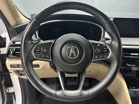 Used 2023 Acura MDX SH-AWD w/ Technology Package image 22