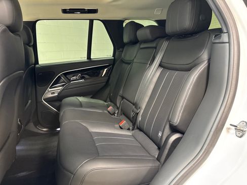 Used 2024 Land Rover Range Rover SE AWD/4WD image 28
