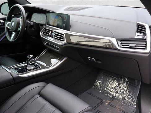 Used 2023 BMW X5 M50i w/ Parking Assistance Package AWD/4WD image 26
