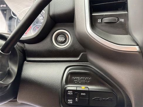 Used 2022 RAM 2500 Big Horn w/ Level A Equipment Group image 22