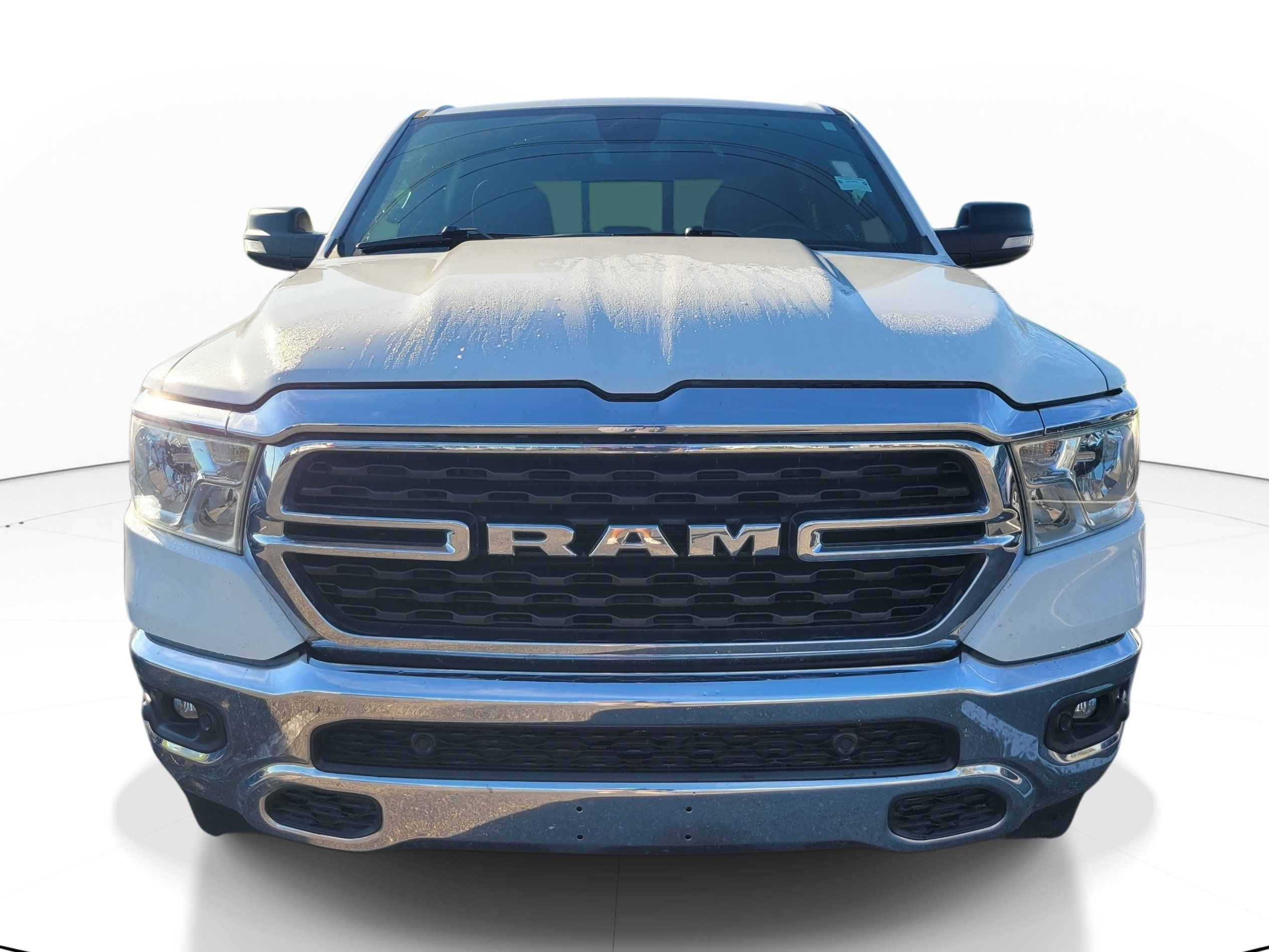 Used 2022 RAM 1500 Big Horn RWD image 2
