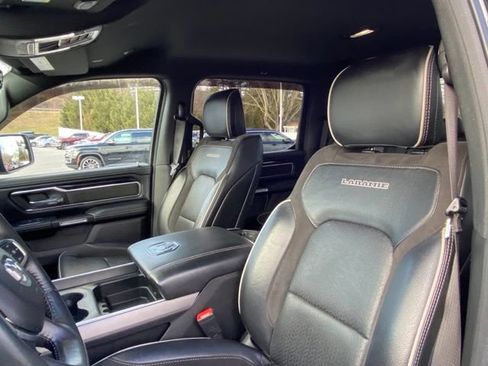 Used 2022 RAM 1500 Laramie w/ Sport Appearance Package AWD/4WD image 14