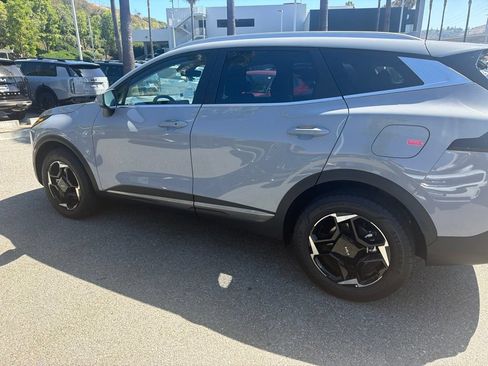 Certified 2026 Kia Sportage EX AWD/4WD image 6