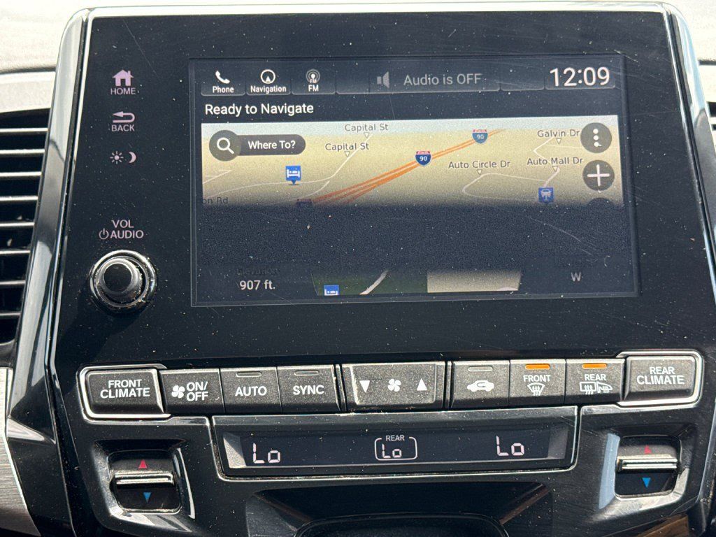 Certified 2019 Honda Odyssey EX-L image 32