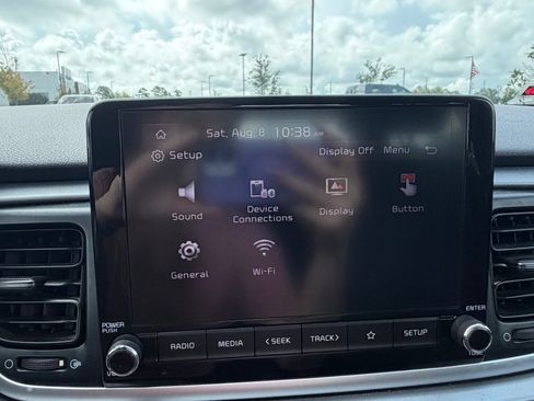 Used 2023 Kia Rio LX FWD image 20