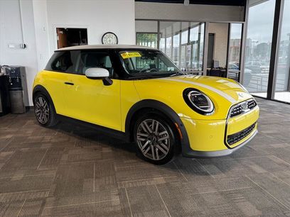 Used 2025 MINI Cooper S