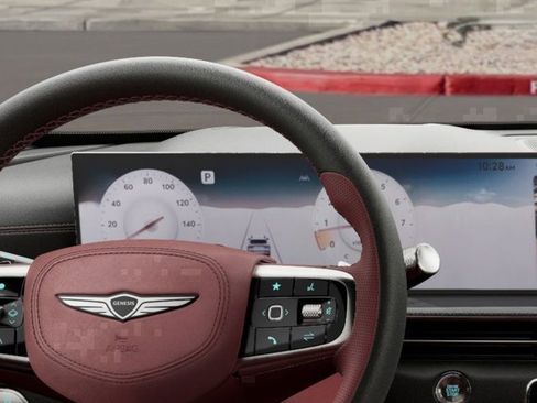 New 2026 Genesis GV80 3.5T e-SC image 13