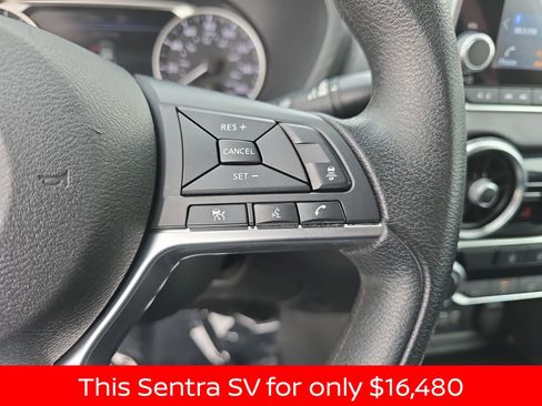 Used 2024 Nissan Sentra SV image 23