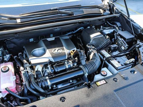 Used 2020 Lexus NX 300 FWD w/ Premium Package image 27