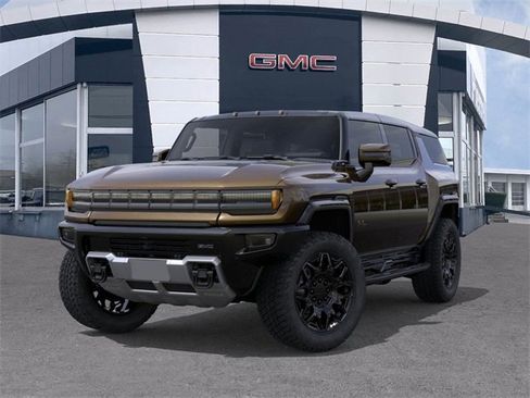 New 2026 GMC Hummer EV SUV w/ LPO, Dark Essentials Package image 6