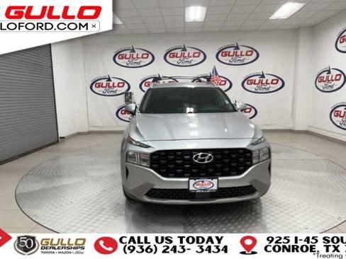 Used 2023 Hyundai Santa Fe SEL FWD image 3