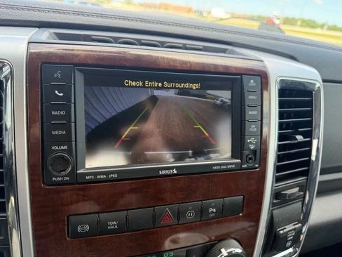 Used 2011 RAM 3500 Laramie w/ Cold Weather Group RWD image 18