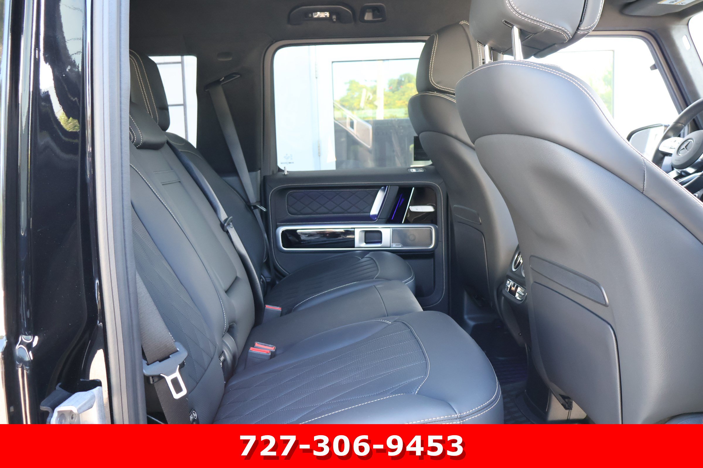Used 2023 Mercedes-Benz G 550 image 22