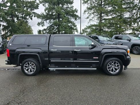 Used 2015 GMC Sierra 1500 SLT w/ All-Terrain Package image 42