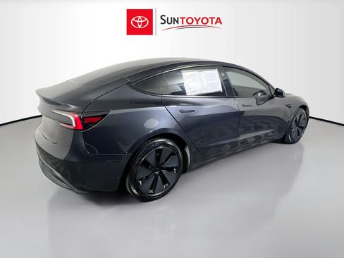 Used 2025 Tesla Model 3 Long Range RWD image 4