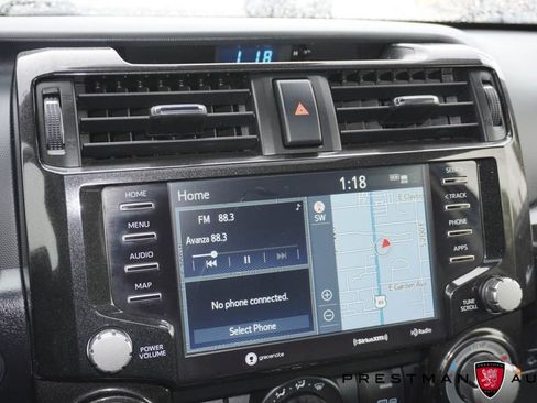 Used 2024 Toyota 4Runner TRD Off-Road Premium w/ Moonroof Package AWD/4WD image 39
