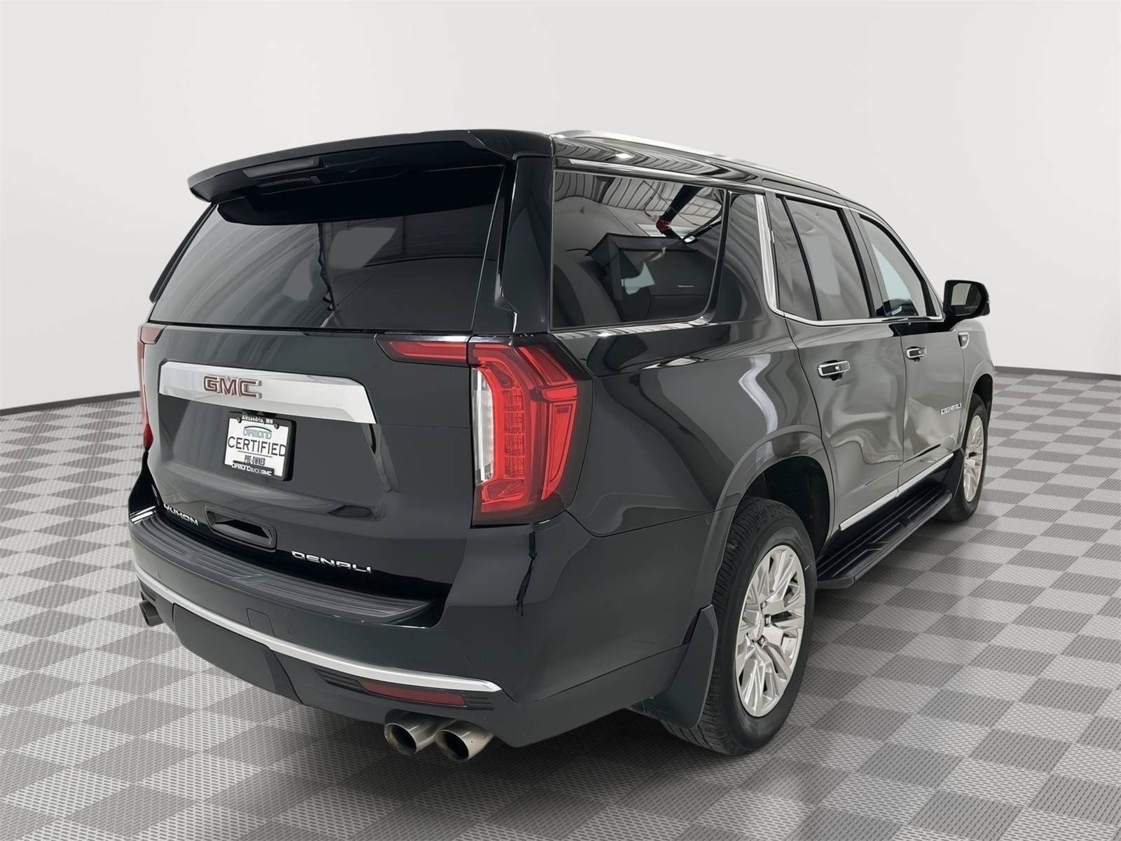Used 2022 GMC Yukon Denali AWD/4WD image 5