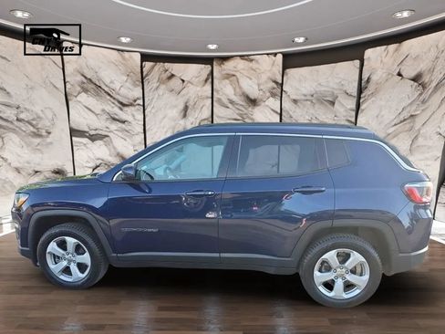 Used 2021 Jeep Compass Latitude w/ Convenience Group AWD/4WD image 7