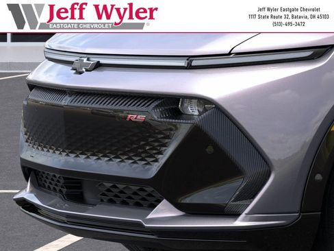 New 2024 Chevrolet Equinox EV RS FWD image 14