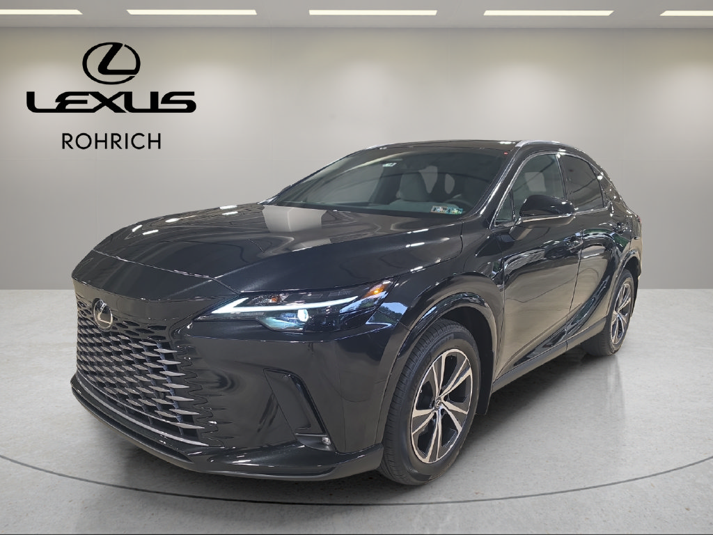 New 2026 Lexus RX 350 Premium w/ Accessory Package (2T) AWD/4WD 360° Tour
