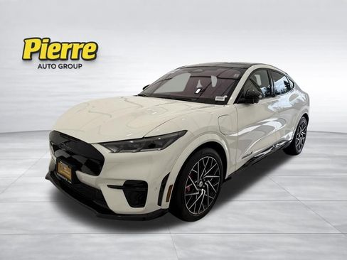 Used 2022 Ford Mustang Mach-E GT w/ GT Performance Edition AWD/4WD image 1
