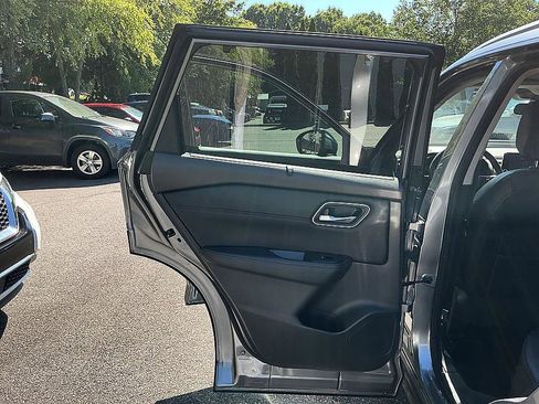 Used 2021 Nissan Rogue SV w/ Premium Package FWD image 21
