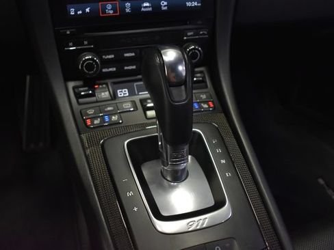Used 2018 Porsche 911 Turbo S AWD/4WD image 17