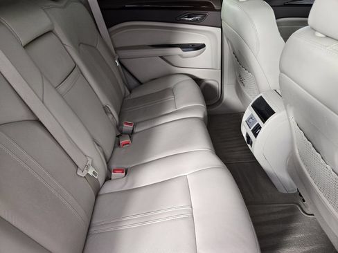 Used 2015 Cadillac SRX Luxury w/ Driver Awareness Package FWD image 35