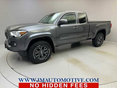 Used 2022 Toyota Tacoma SR5 w/ SR5 Appearance Package (SM)