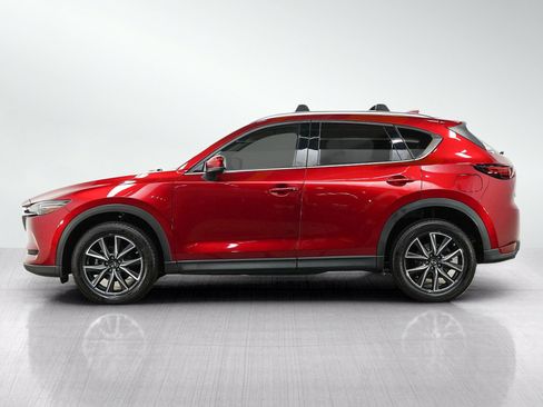 Used 2017 MAZDA CX-5 Grand Touring w/ Premium Package AWD/4WD image 2
