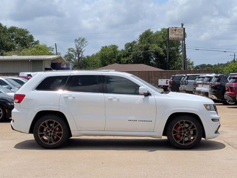 Used 2013 Jeep Grand Cherokee SRT8 AWD/4WD image 9