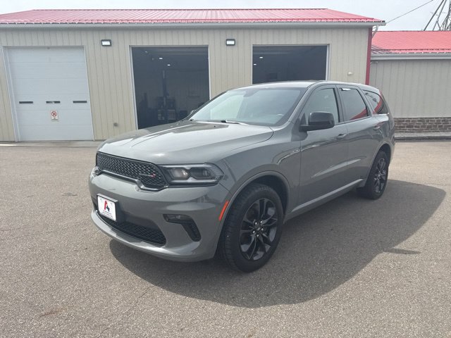Used 2021 Dodge Durango SXT AWD/4WD image 7