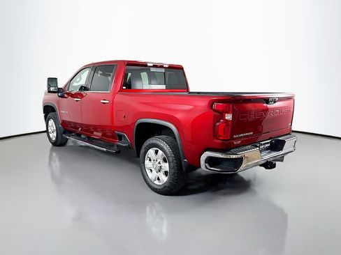 Used 2021 Chevrolet Silverado 2500 LTZ w/ LTZ Plus Package AWD/4WD image 5