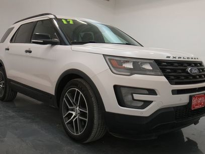 Used 2017 Ford Explorer Sport w/ Equipment Group 401A