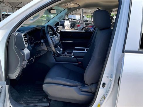Used 2024 Toyota Tundra SR w/ SR Tow Package RWD image 8
