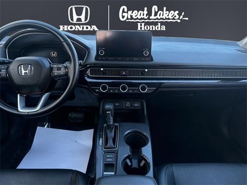 Certified 2024 Honda Civic EX-L image 11