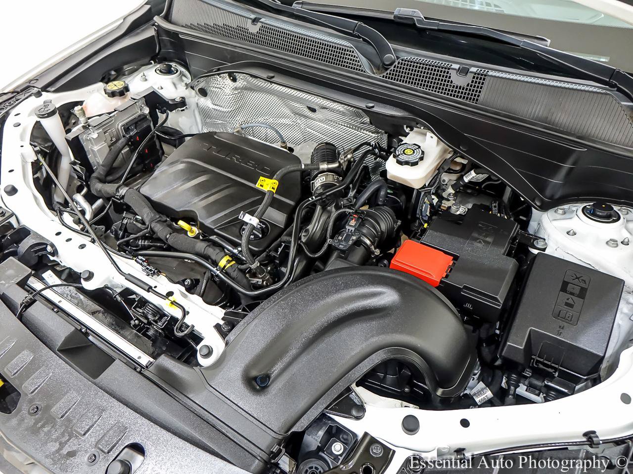 Used 2024 Chevrolet TrailBlazer LS FWD image 33