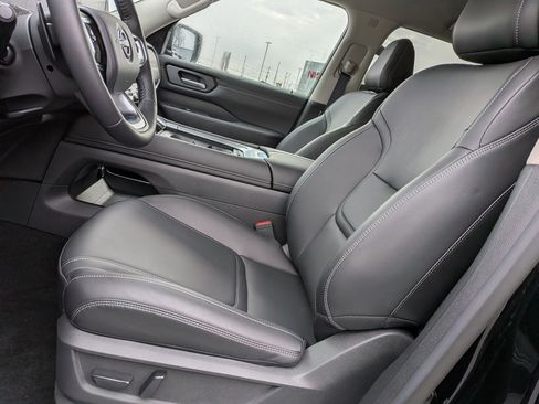 New 2026 Nissan Armada SV AWD/4WD image 14