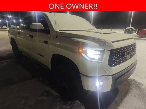 Used 2019 Toyota Tundra TRD Pro image 3
