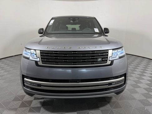New 2026 Land Rover Range Rover Long Wheelbase SE AWD/4WD image 6