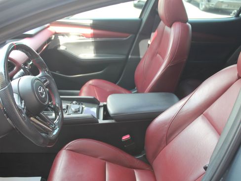 Used 2021 MAZDA MAZDA3 Hatchback w/Premium Plus Pkg AWD/4WD image 24
