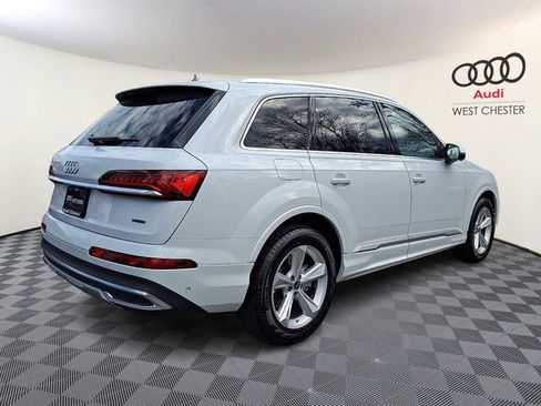 Used 2023 Audi Q7 2.0T Premium Plus w/ Premium Plus Package AWD/4WD image 6