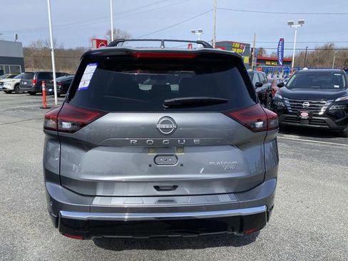 New 2026 Nissan Rogue Platinum w/ Platinum Premium Package AWD/4WD image 5